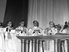 misa concelebrada yucatan mex 1966