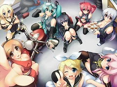 Konachan.com - 94341 black_rock_shooter hatsune_miku kagamine_rin kasane_teto kuroi_mato lily_(vocaloid) megurine_luka meiko utau vocaloid yoru_kaze yowane_haku Konachan.com - 94341 black_rock_shooter hatsune_miku kagamine_rin kasane_teto kuroi_mato lily_(vocaloid) megurine_luka meiko utau vocaloid yoru_kaze yowane_haku