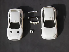 Resinas FRModel Citroen Xsara-Subaru WRC 2008 (Copiar)