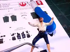 Han Solo paperhuman 49