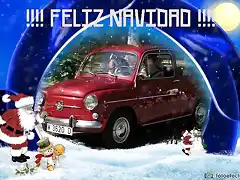 Feliz Navidad