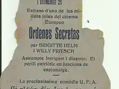 Ordenes secretas D (2)