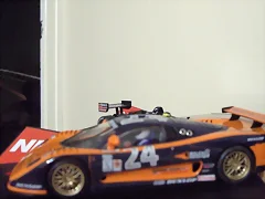 Mosler Daytona Mosler Daytona