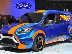 Ford Transit Connect 000