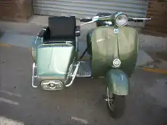 vespa 107