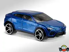 21 Lamborghini Urus