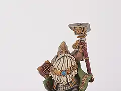 Dwarf runesmith