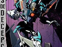 Transformers - More Than Meets the Eye 38-000 Transformers - More Than Meets the Eye 38-000