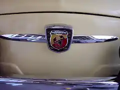 parrilla Abarth 002