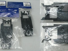 08 3 Chasis Ford GT40 y Ford MK II Ref. 79172.0 08 3 Chasis Ford GT40 y Ford MK II Ref. 79172.0