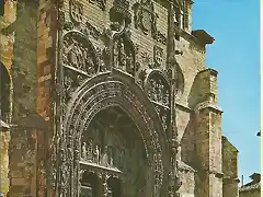 Aranda de Duero Catedral Burgos