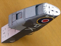 P-51C-C55 P-51C-C55