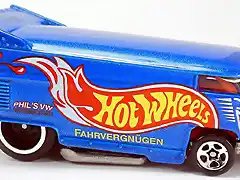 1996 VW Drag Bus 1st Ed