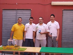 V rally los picos slot (65) V rally los picos slot (65)