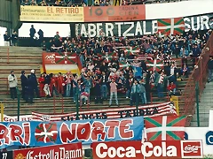 grupos vascos - sorting - bilbao 95-96