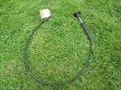 Cable apertura capot Renault 12(20euros)