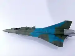 Saab draken pintura 5