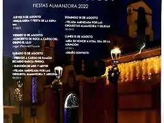 fiestas Almanzora