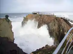 temporal en asturias