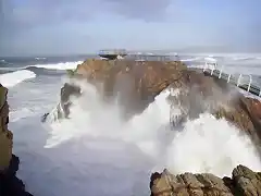 temporal en asturias