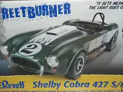 Revell Shelby Cobra 427 SC