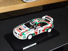 celica gt four