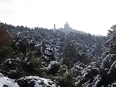 Por C.Vinassa al Tibidabo