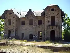 Estacin abandonada