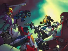 INFILTRATION-Autobots vs Decepticons INFILTRATION-Autobots vs Decepticons