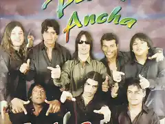 Pala Ancha - Cumbia Callejera (2001) Delantera
