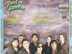 Pala Ancha - Cumbia Callejera (2001) Trasera