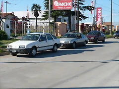 Parada para comer. Balcarce Parada para comer. Balcarce