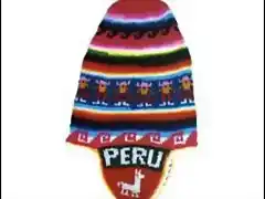 gorro inca