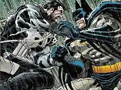 Batman Punisher Caballeros mortales