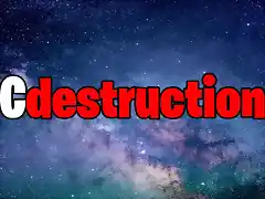 Creative Destruction Hack