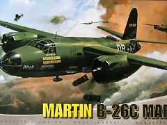 Airfix - Martin B-26C Marauder - 1-72