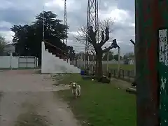 LOS TROTAMUNDOS EN VIAJE POR LA CIUDAD DE BRANDSEN BUENOS AIRES ARGENTINA