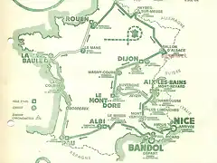 TdF'70 - parcours - 01