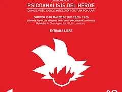 N1. Flyer Psicoanalisis del Heroe N1. Flyer Psicoanalisis del Heroe