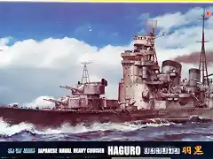 IJN Haguro