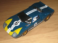 Ford GT altaya (1) Ford GT altaya (1)