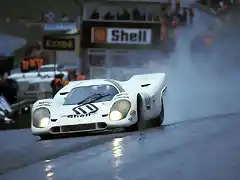 Porsche 917k Vic Elford - Denny Hulme 2th \'70