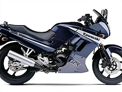 Kawasaki GPX 750R Kawasaki GPX 750R