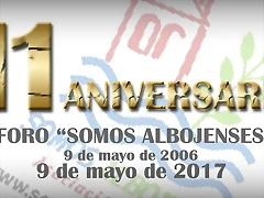 11 ANIVERSARIO FORO