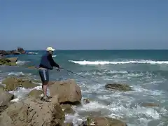 caceando en san pedro de la ribera