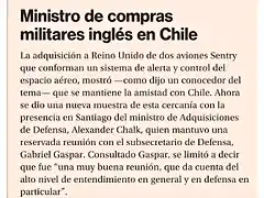 Ministro Ingles