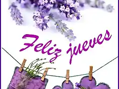 feliz jueves