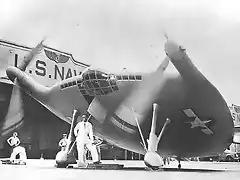 Vought V173 Flying Pancake