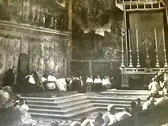 pio xii sistina