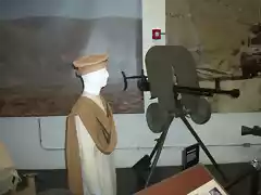 Taliban Soviet Heavy machine gun